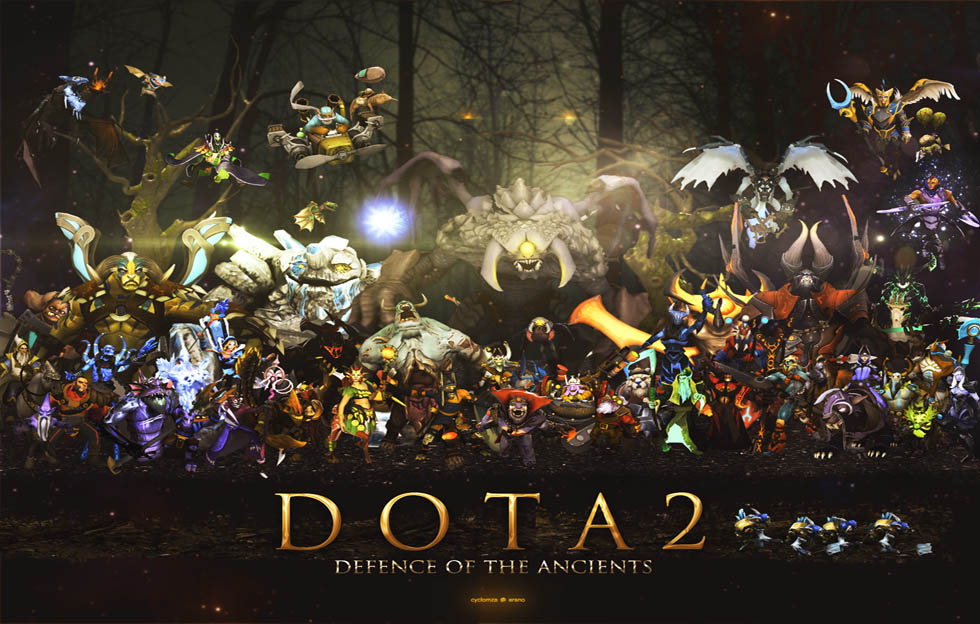 DOTA 2