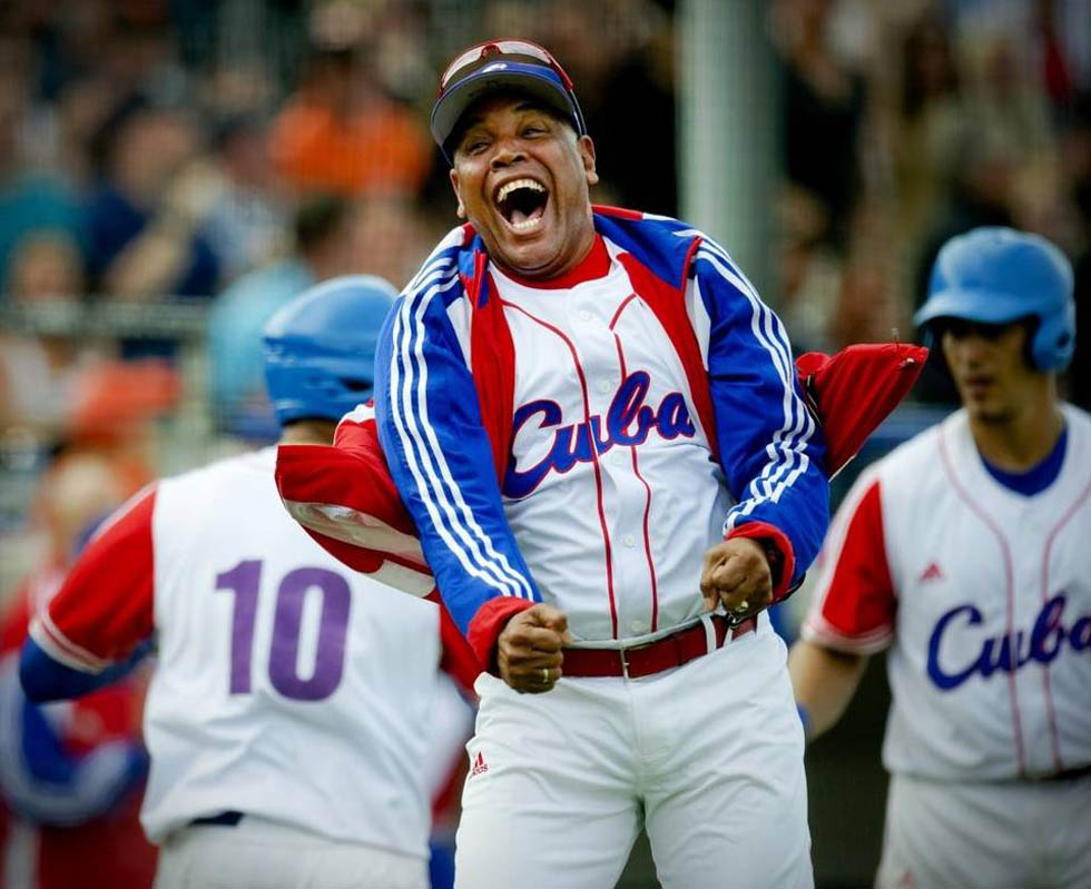 Victor Mesa.