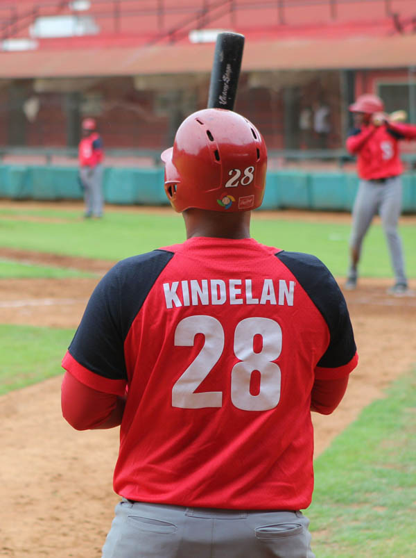 Lionard Kindelán