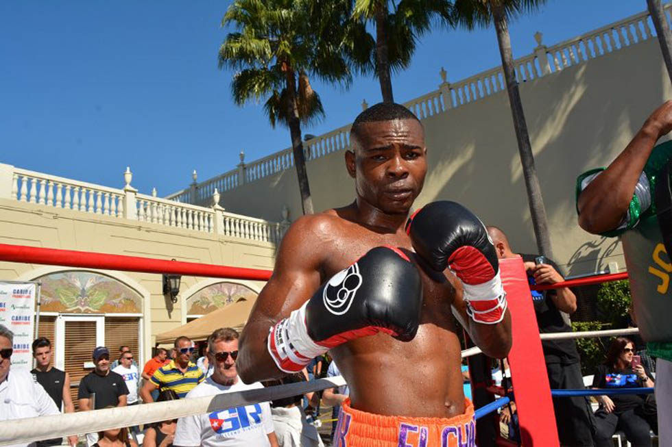 Guillermo Rigondeaux.