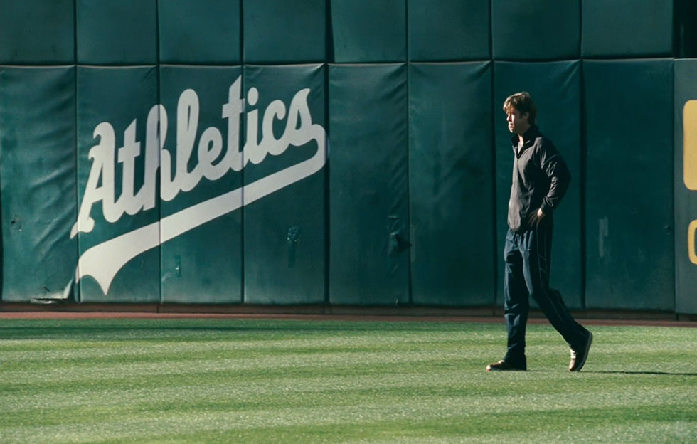 Fragmento del filme MoneyBall